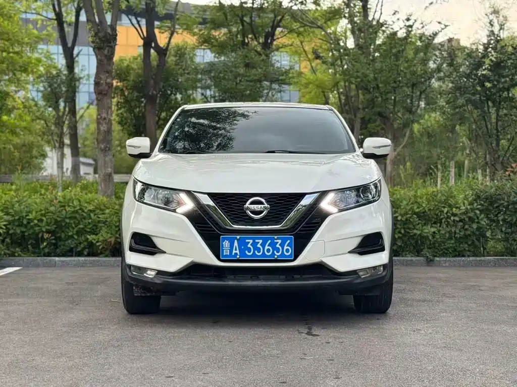Nissan Qashqai 2020