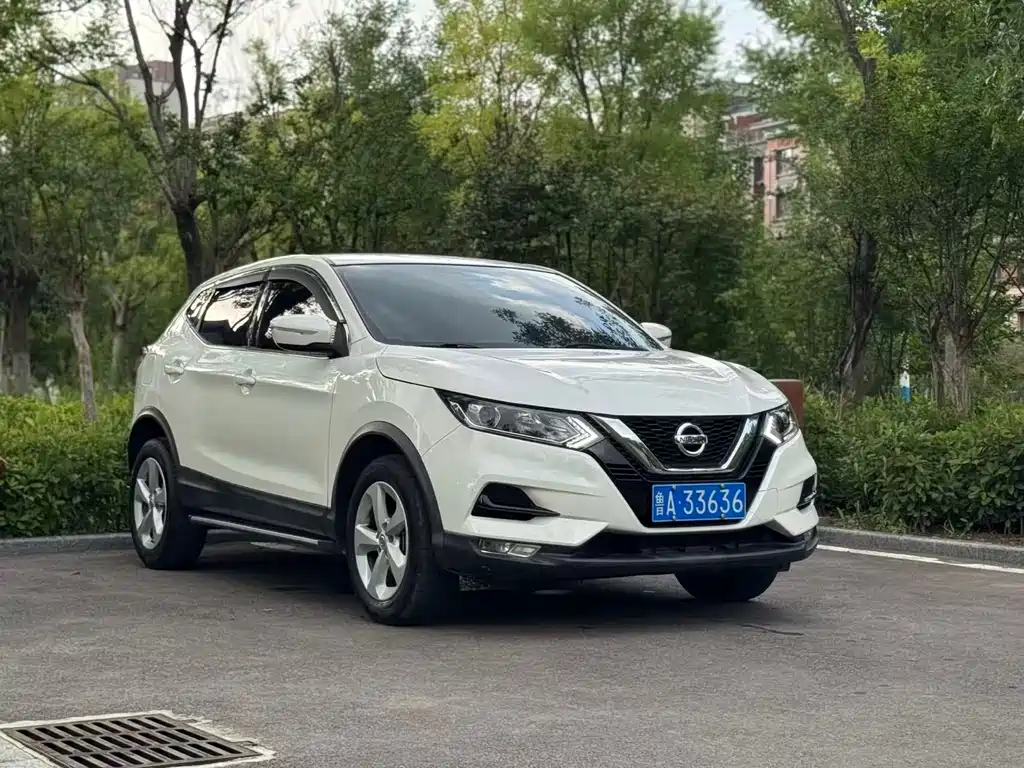 Nissan Qashqai 2020
