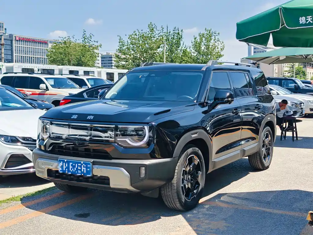Beijing Off-Road BJ30 2024
