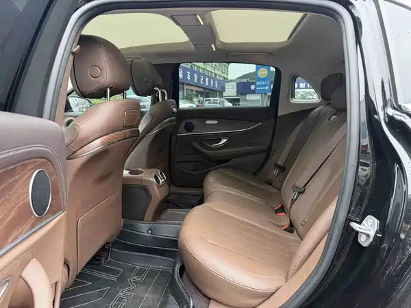 Mercedes-Benz E-Class 2020