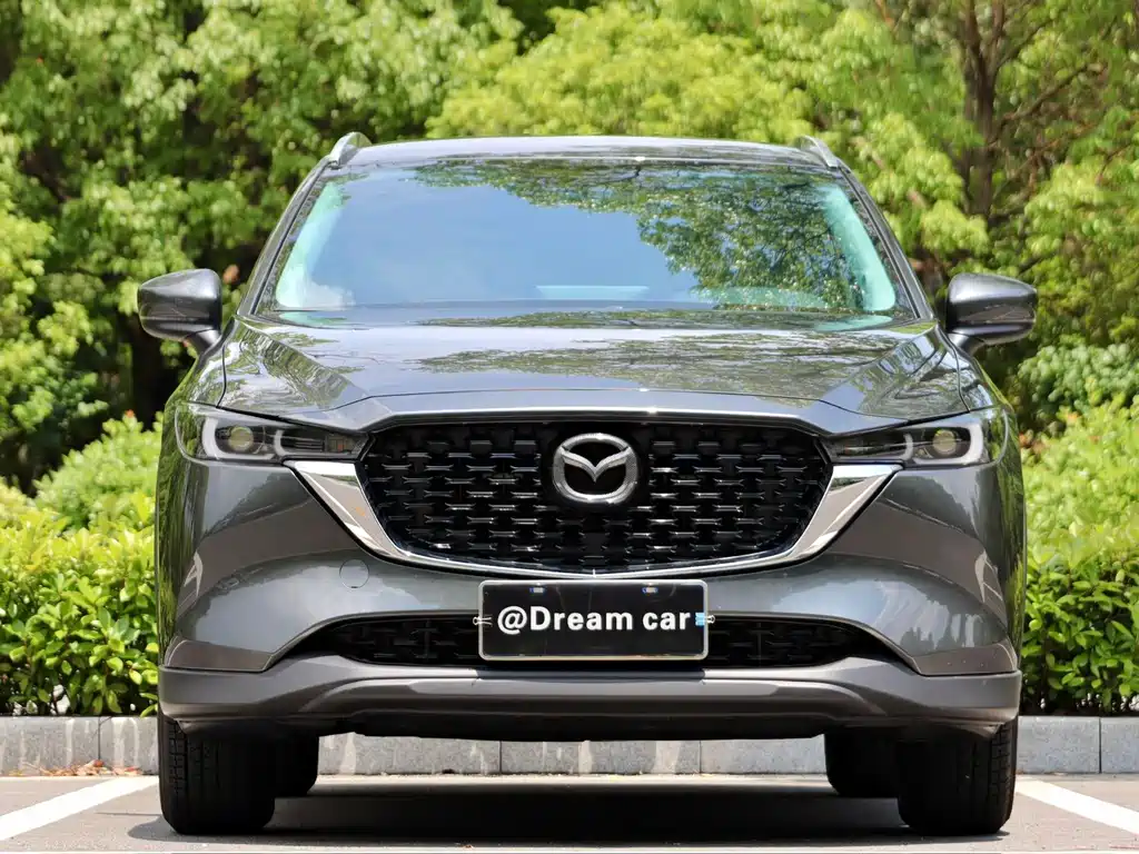 Mazda CX-5 2026