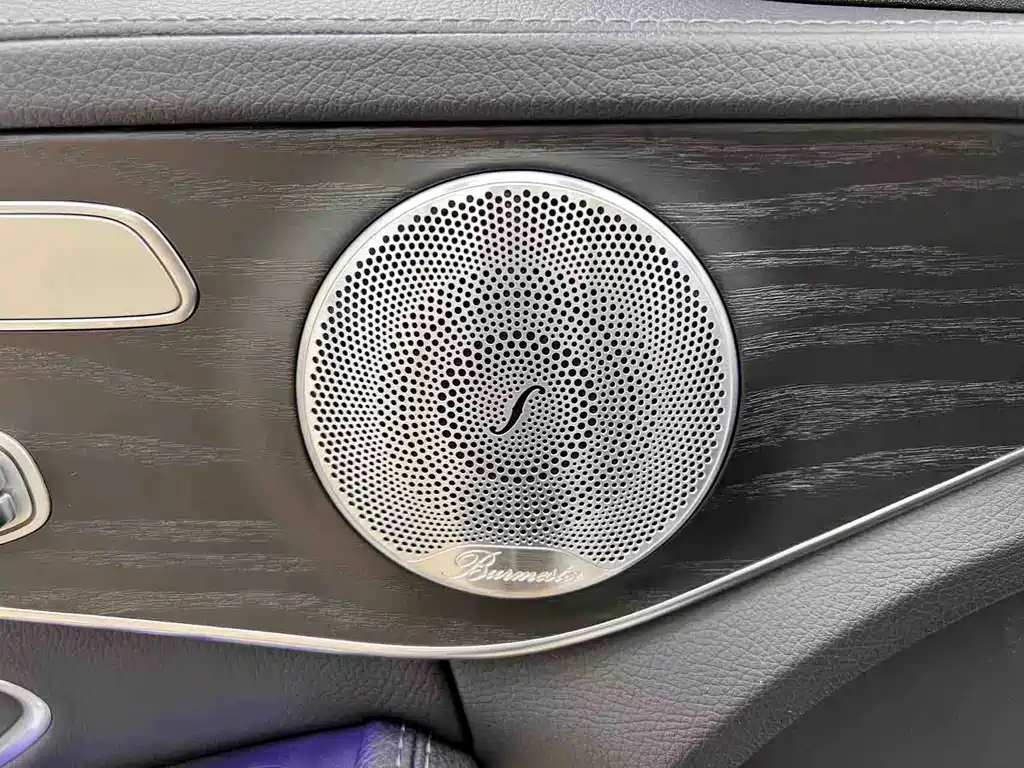 Mercedes-Benz C-Class 2022 — фото 9