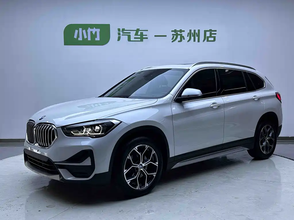 BMW X1 2022
