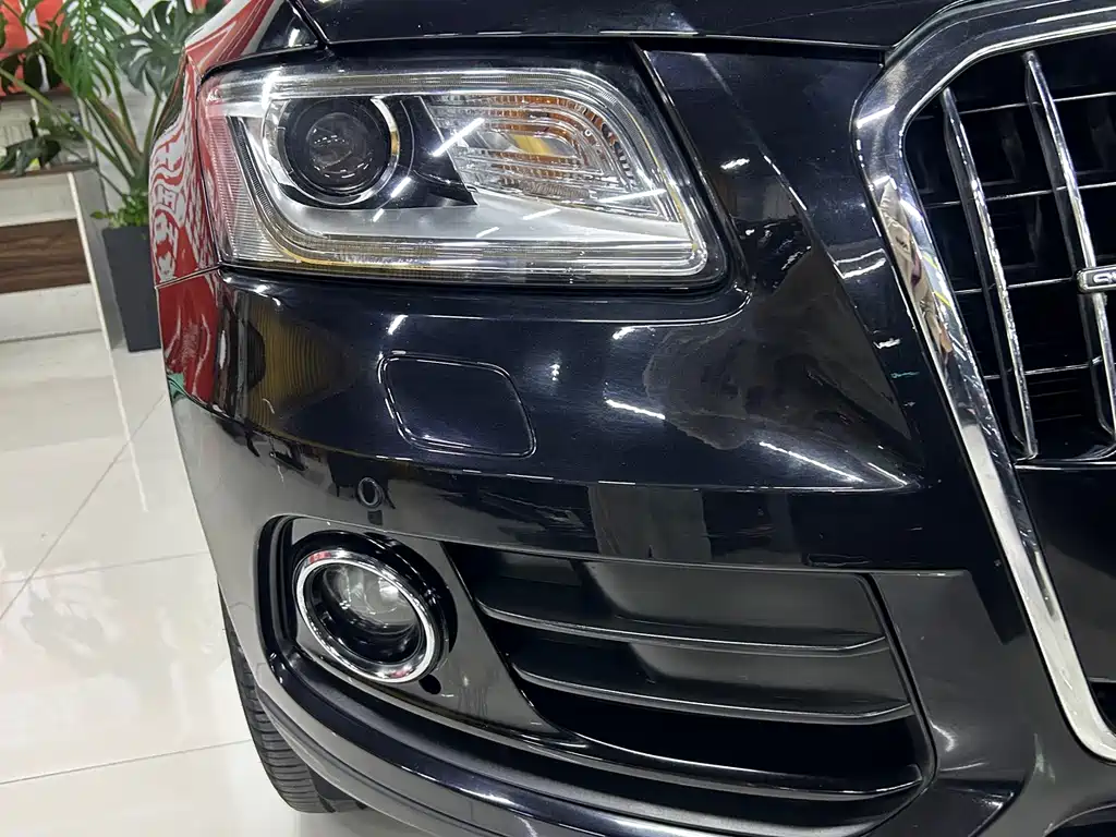 Audi Q5 2015 — фото 12