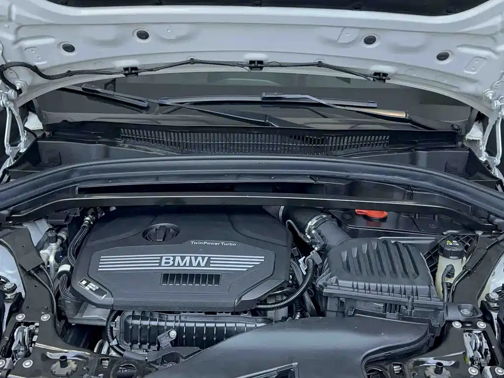 BMW X1 2022 — фото 15
