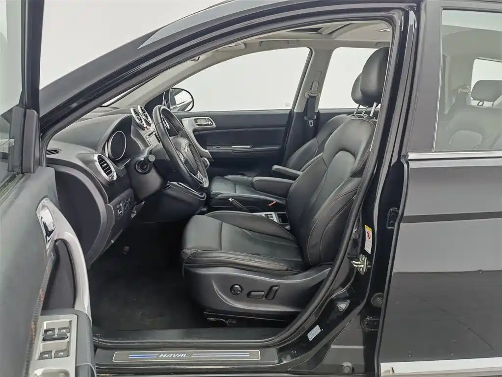 Haval H6 2015 — фото 10