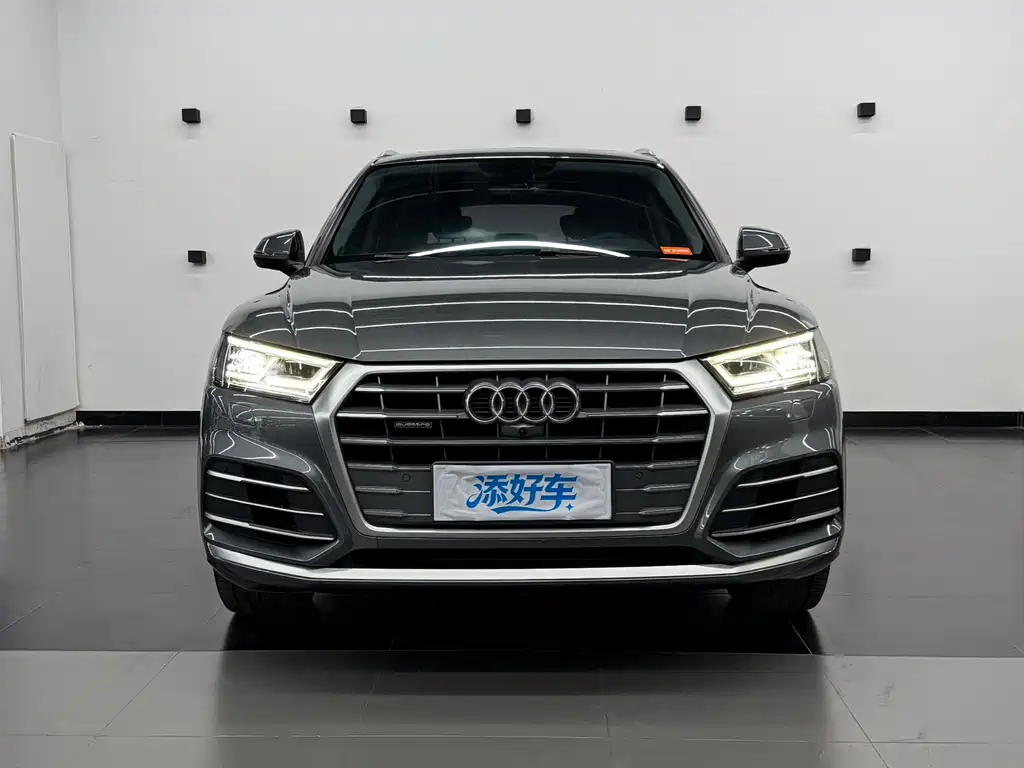 Audi Q5L 2020 — фото 2