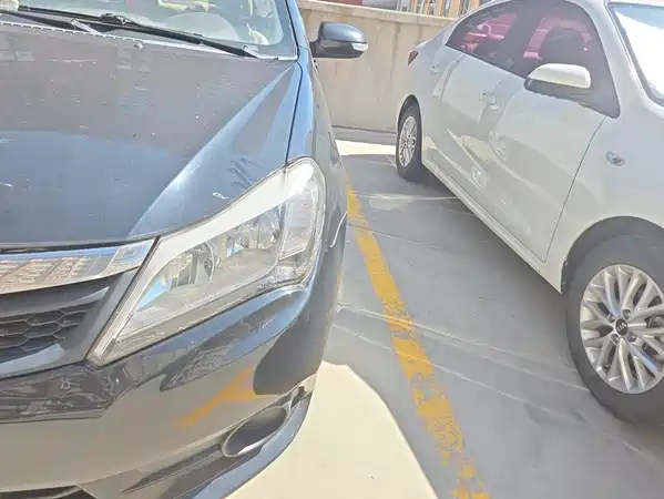 BYD F3 2015