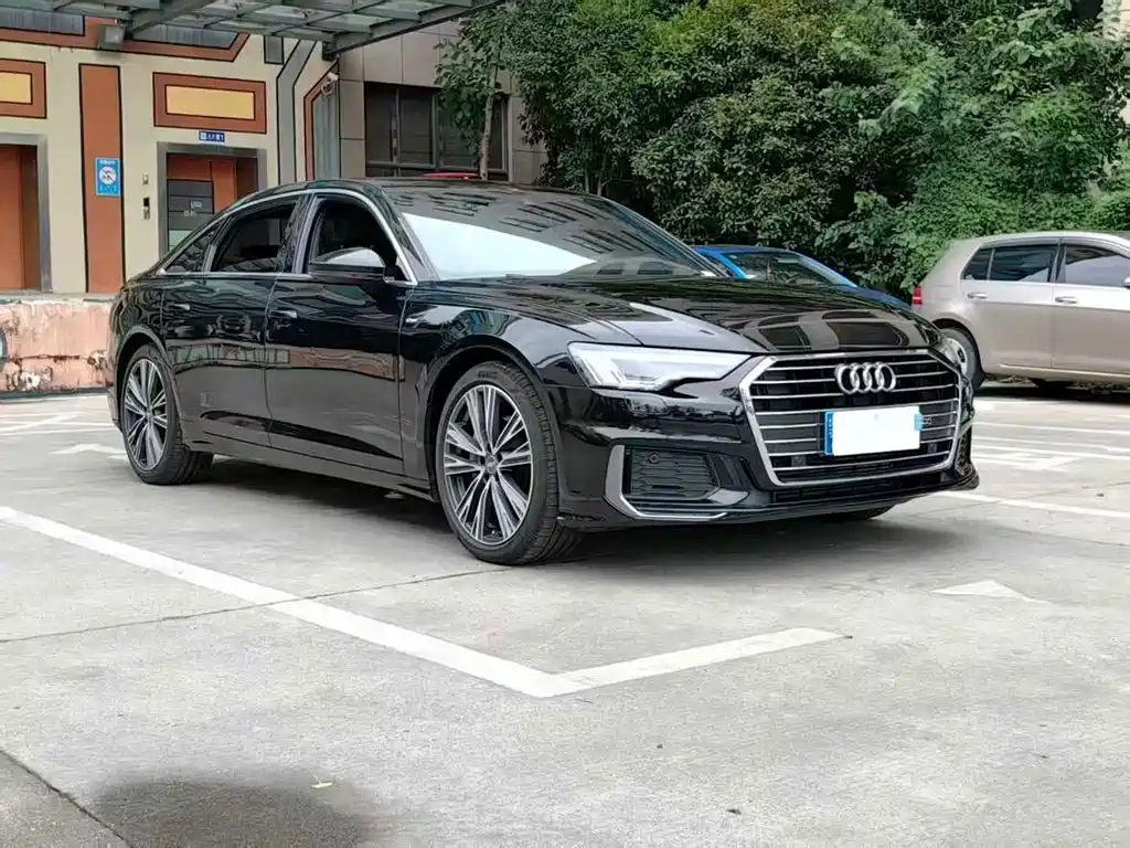 Audi A6L 2021 — фото 3