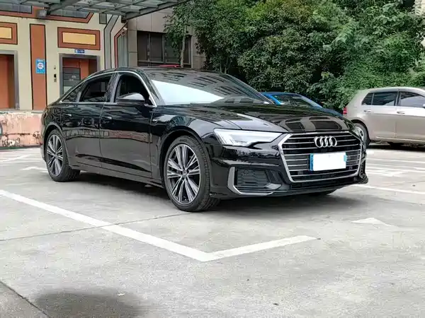 Audi A6L 2021