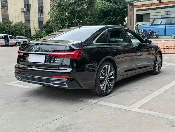 Audi A6L 2021