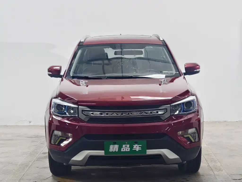 Changan CS75 2015 — фото 2