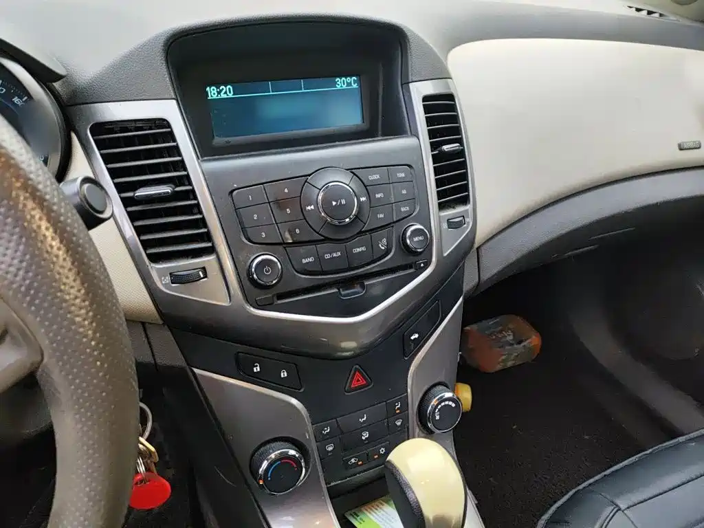 Chevrolet Cruze 2016