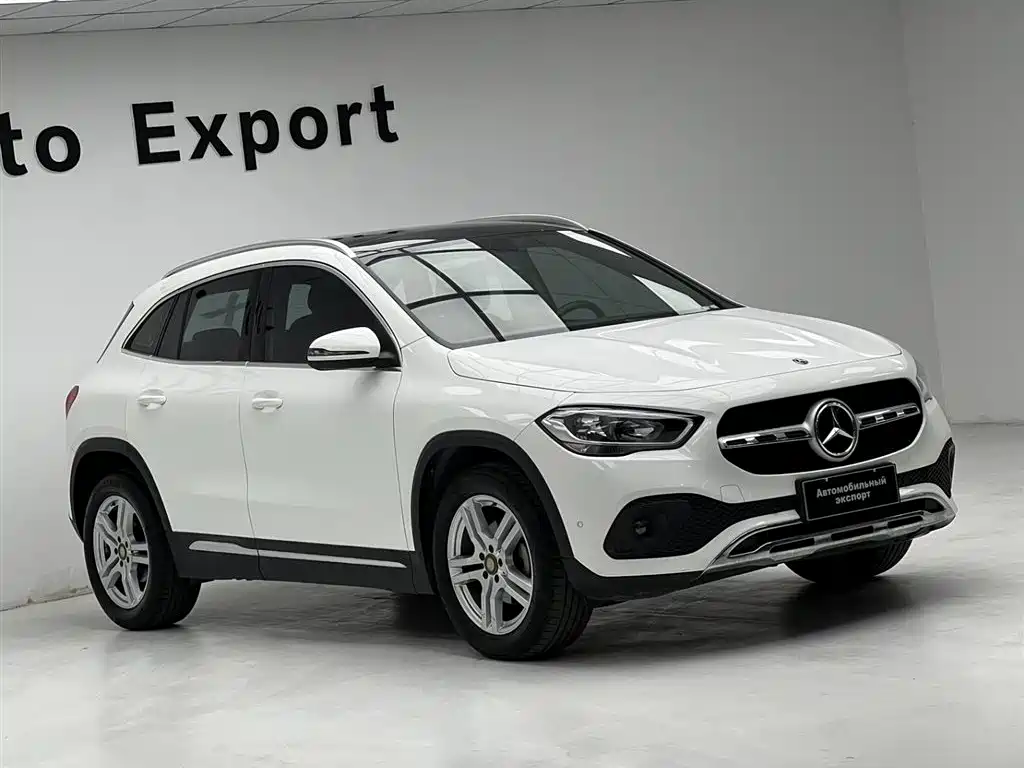 Mercedes-Benz GLA 2020 — фото 10