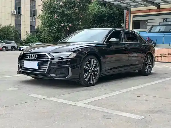 Audi A6L 2021