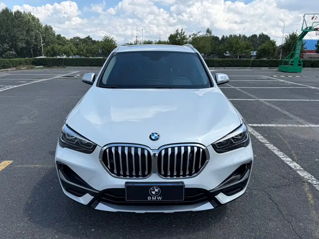 BMW X1 2022