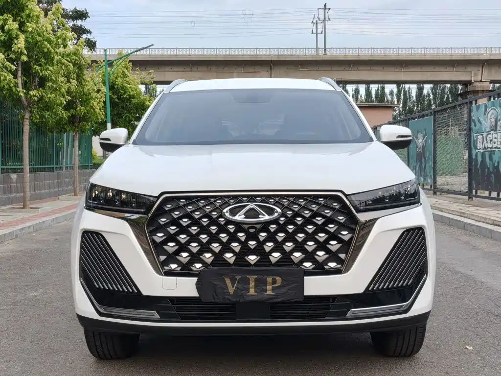 Chery Tiggo 7 2024