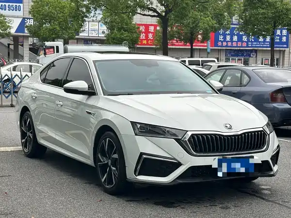 Skoda Octavia 2024