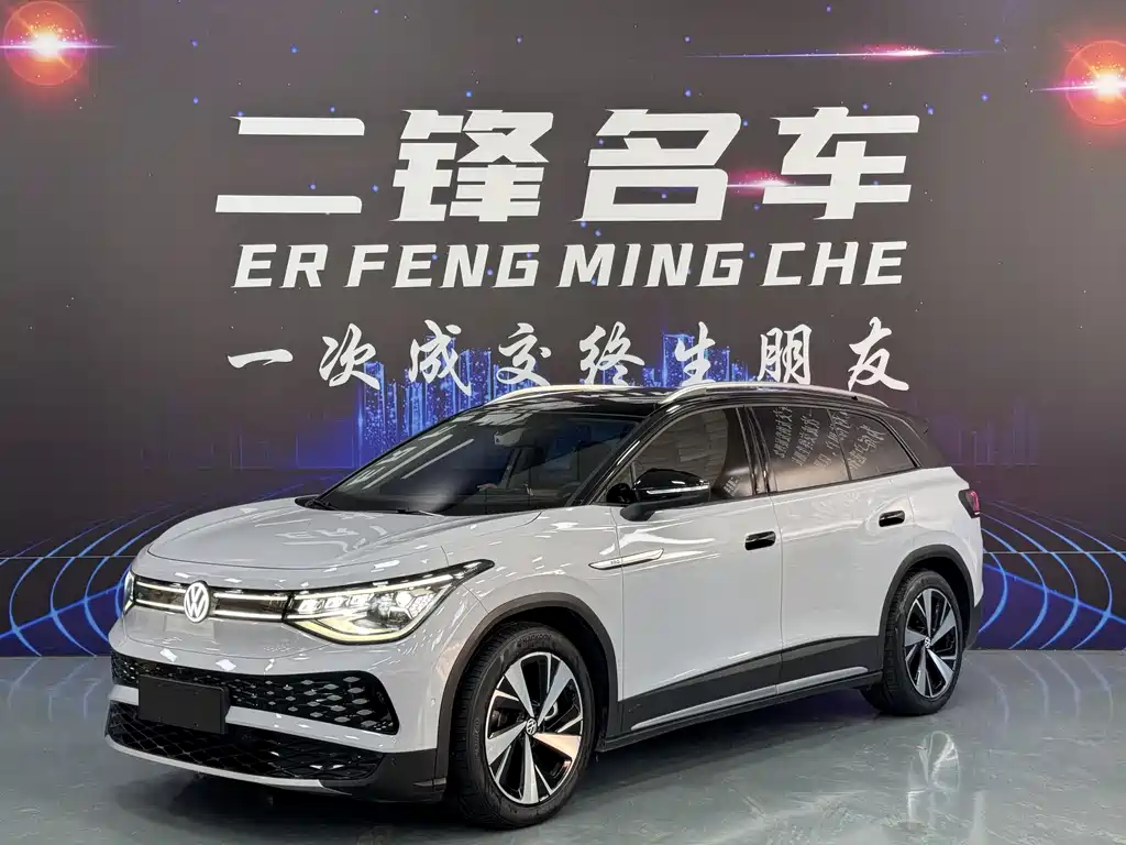 Volkswagen ID.6 X 2023
