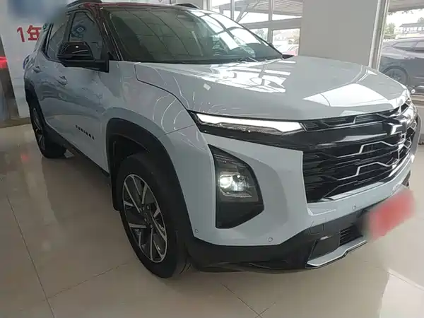 Chevrolet Equinox Plus 2024