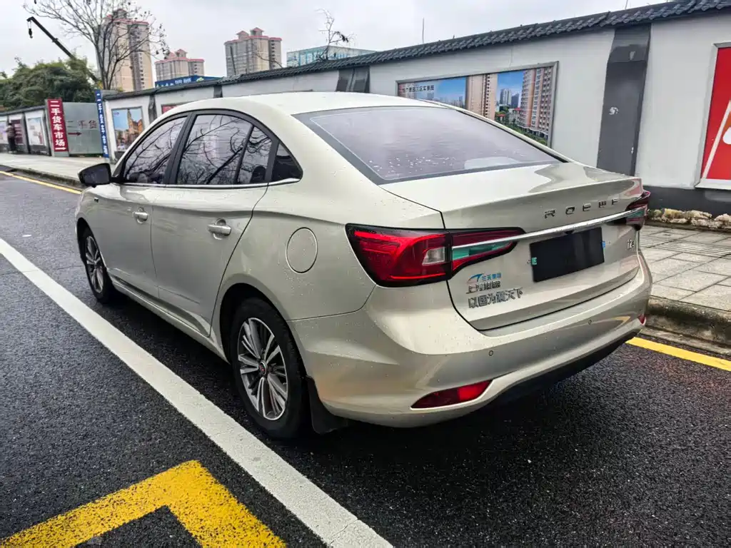 Roewe i5 2019 — фото 8