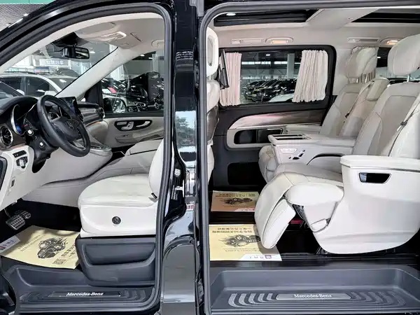 Mercedes-Benz V-Class 2020