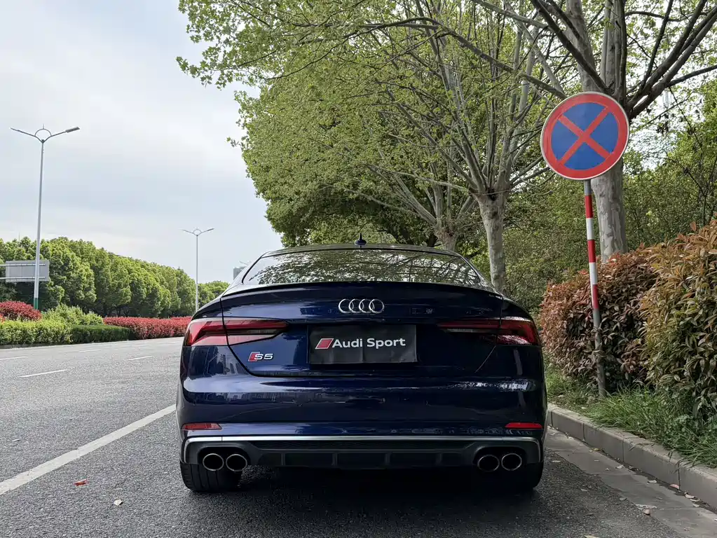 Audi S5 2019 — фото 6