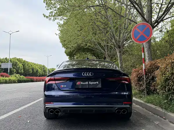 Audi S5 2017