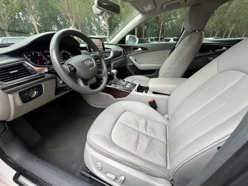 Audi A6L 2015