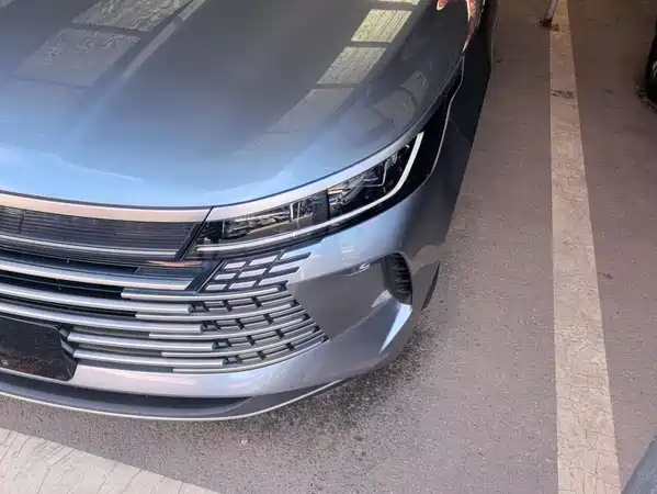 BYD Destroyer 05 2025
