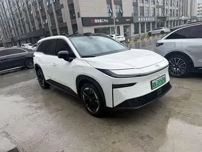 Toyota bZ3X 2025