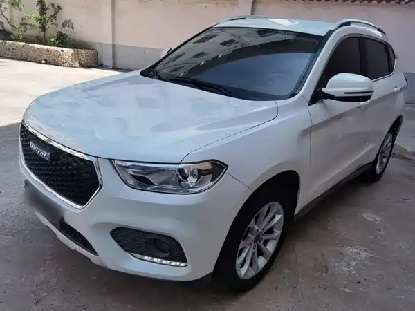 Haval H2 2017