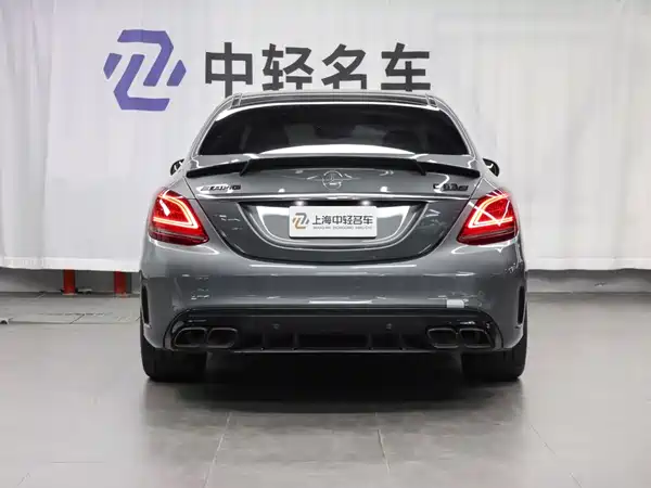 Mercedes-Benz C-Class AMG 2019