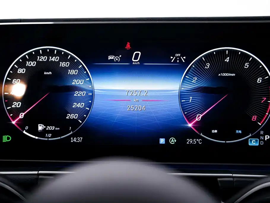Mercedes-Benz GLE 2025 — фото 17