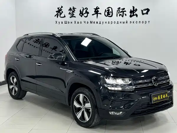Volkswagen Tharu 2022