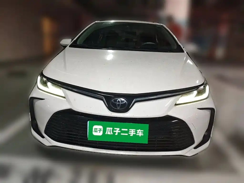 Toyota Corolla 2020 — фото 2