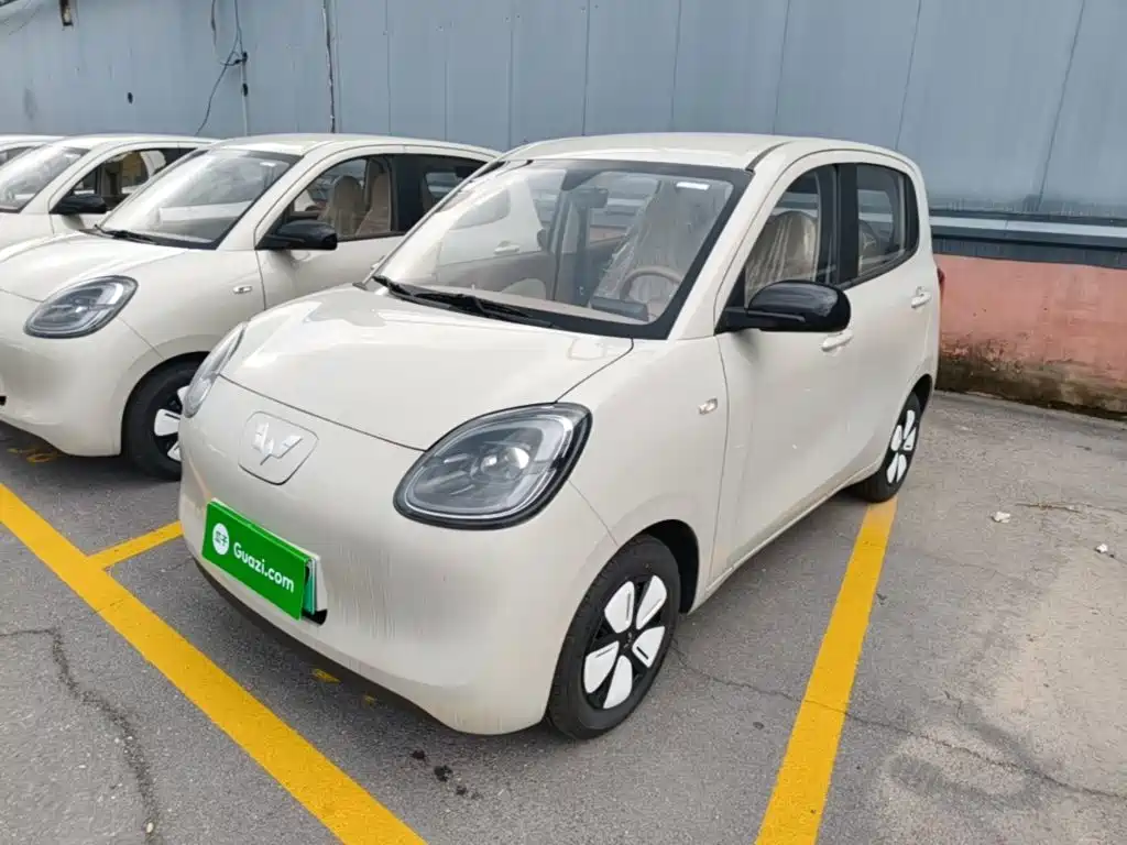 Wuling Hongguang MINIEV 2026