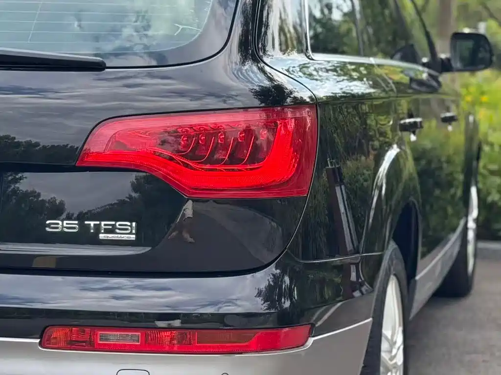 Audi Q7 2014 — фото 11