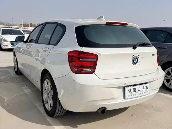 BMW 1 Series 2013