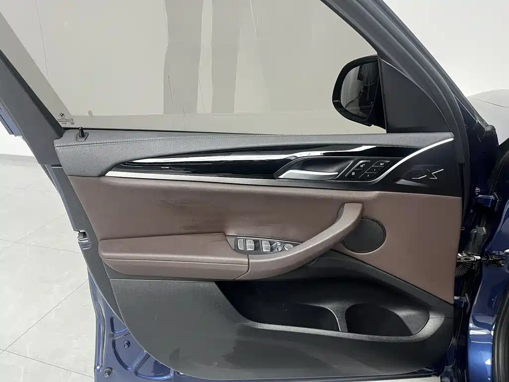 BMW X3 2019 — фото 17