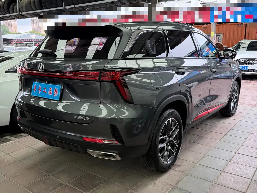 Changan CS75 PLUS 2022 — фото 6