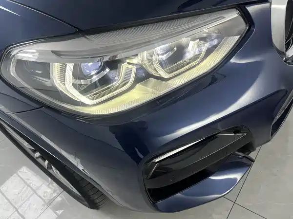 BMW X3 2018