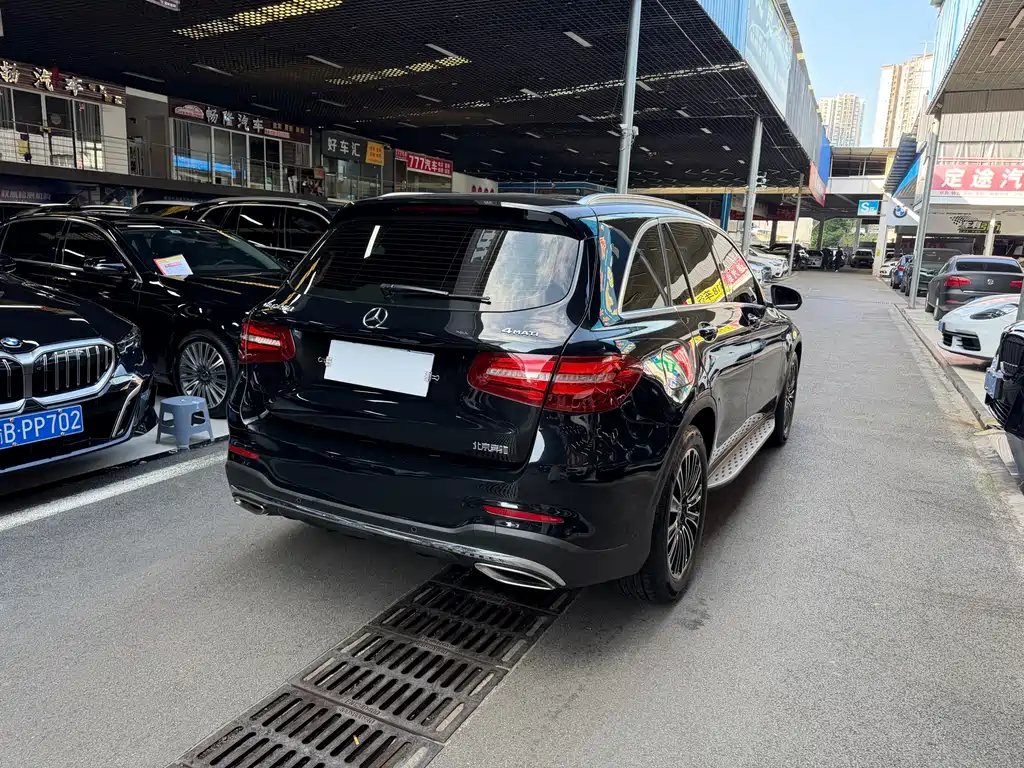 Mercedes-Benz GLC 2018