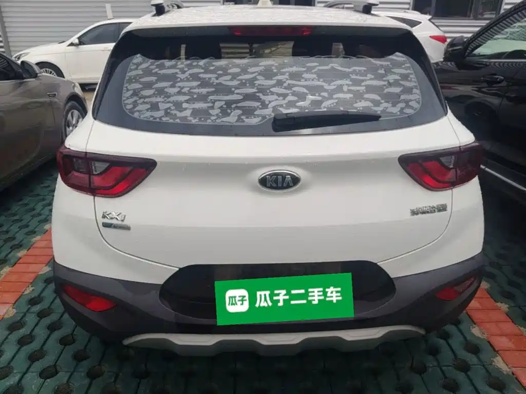Kia KX1 2019