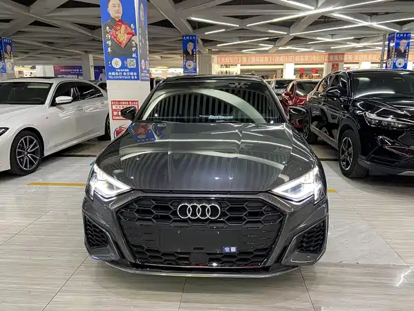 Audi A3 2022