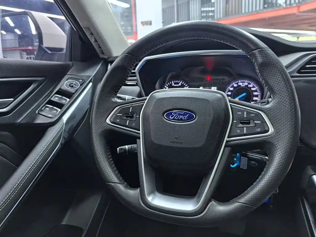 Ford Territory 2020