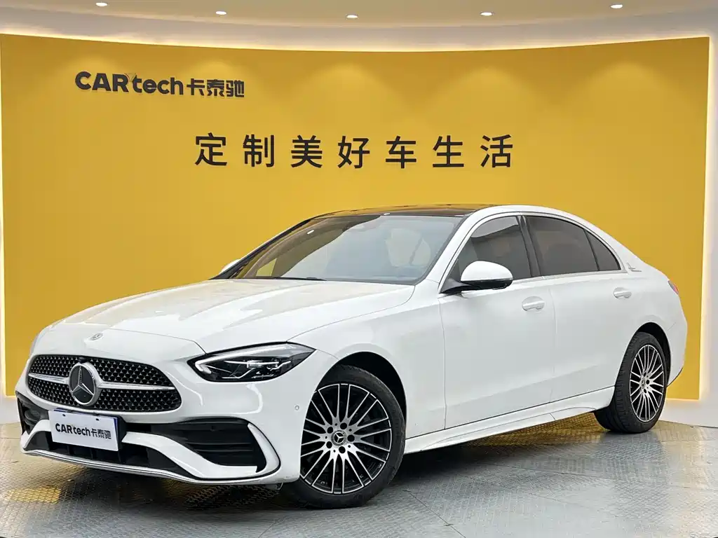 Mercedes-Benz C-Class 2025
