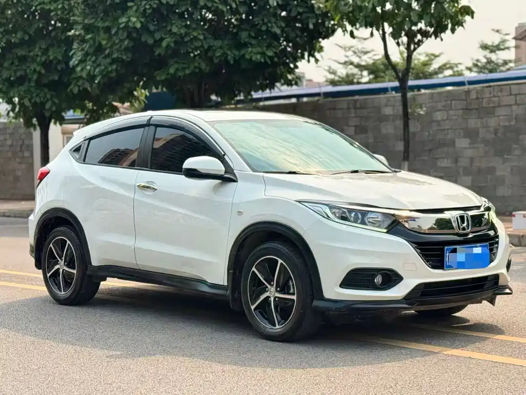Honda Vezel 2021 — фото 3