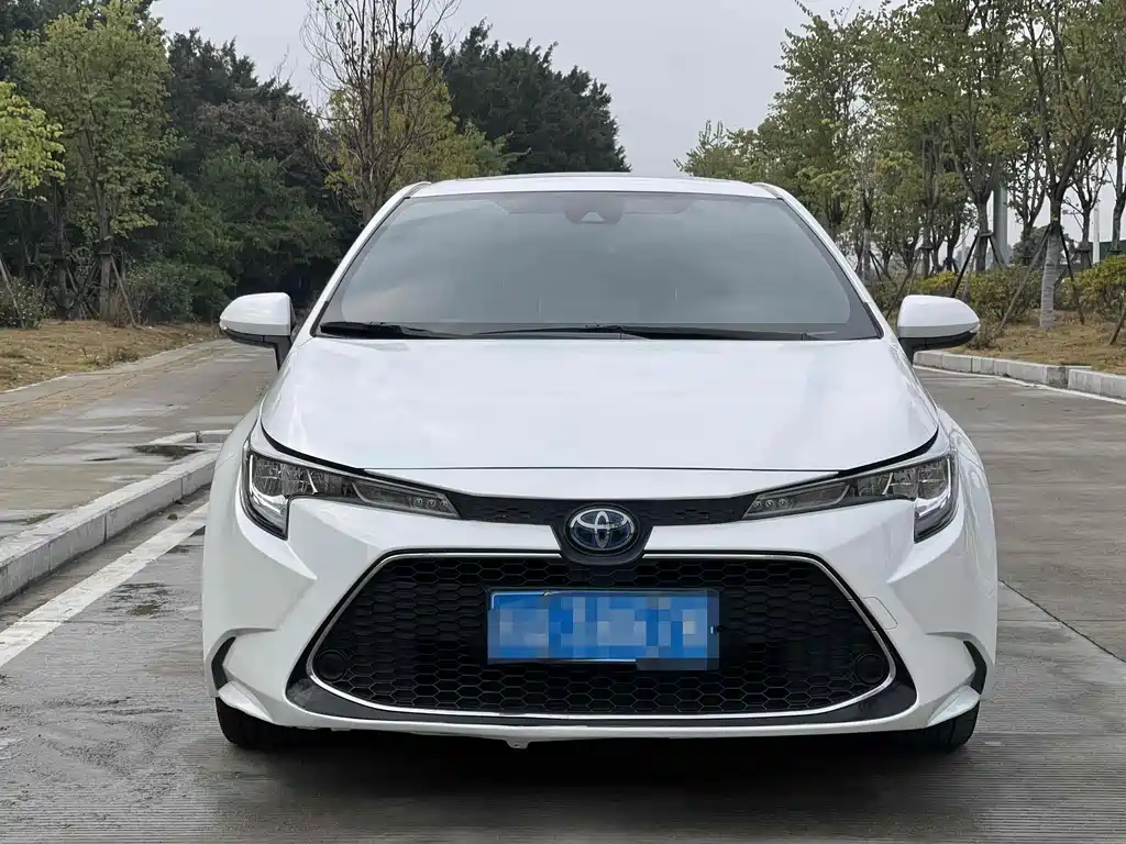 Toyota Levin 2021