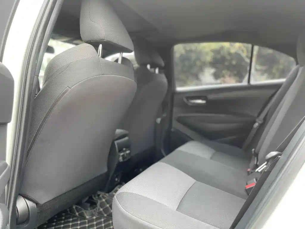 Toyota Levin 2021